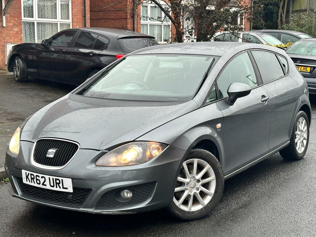 Seat Leon 1.2 Tsi Se Copa Euro 5 Ss Grey #4