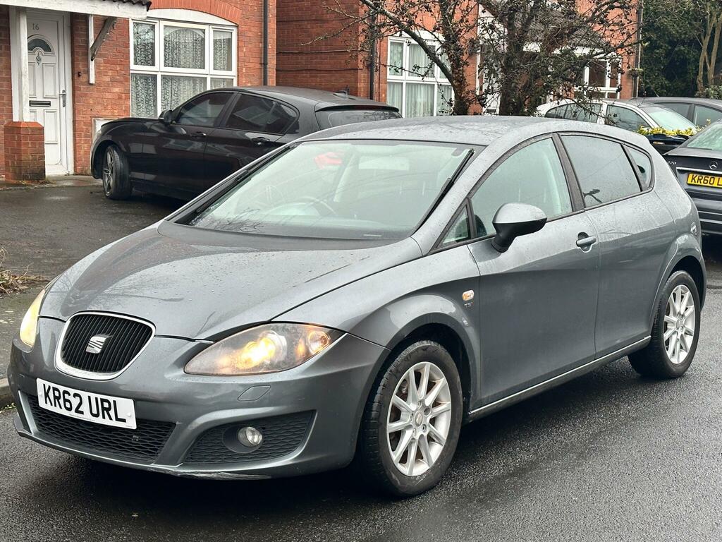Seat Leon 1.2 Tsi Se Copa Euro 5 Ss Grey #6