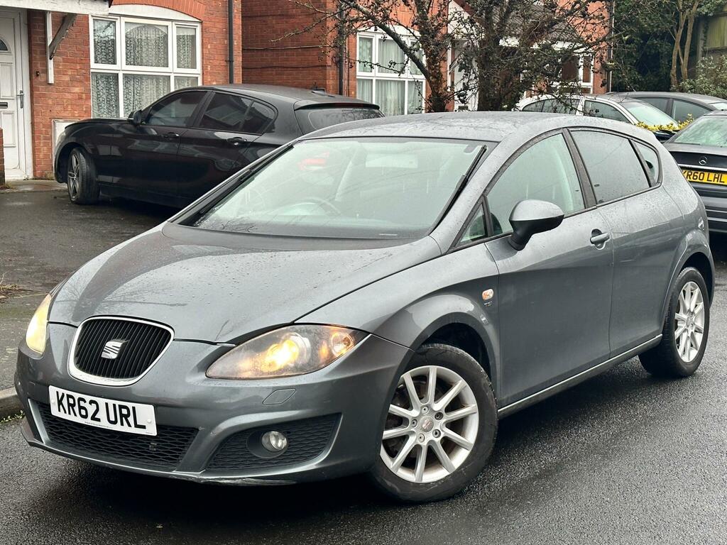 Seat Leon 1.2 Tsi Se Copa Euro 5 Ss Grey #5