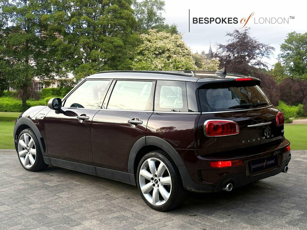 Mini Clubman 2018 2.0 Cooper Sd Euro 6 Ss 6Dr Red #5