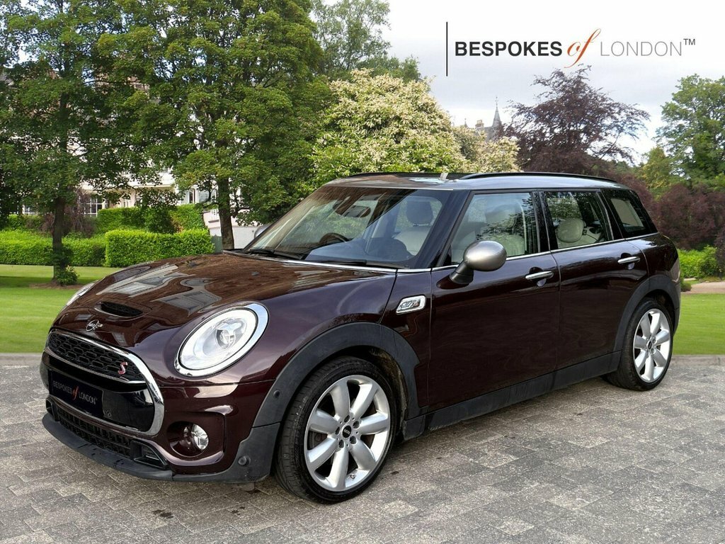 Mini Clubman 2018 2.0 Cooper Sd Euro 6 Ss 6Dr Red #4