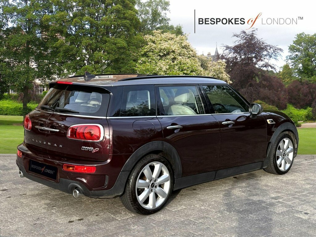 Mini Clubman 2018 2.0 Cooper Sd Euro 6 Ss 6Dr Red #6