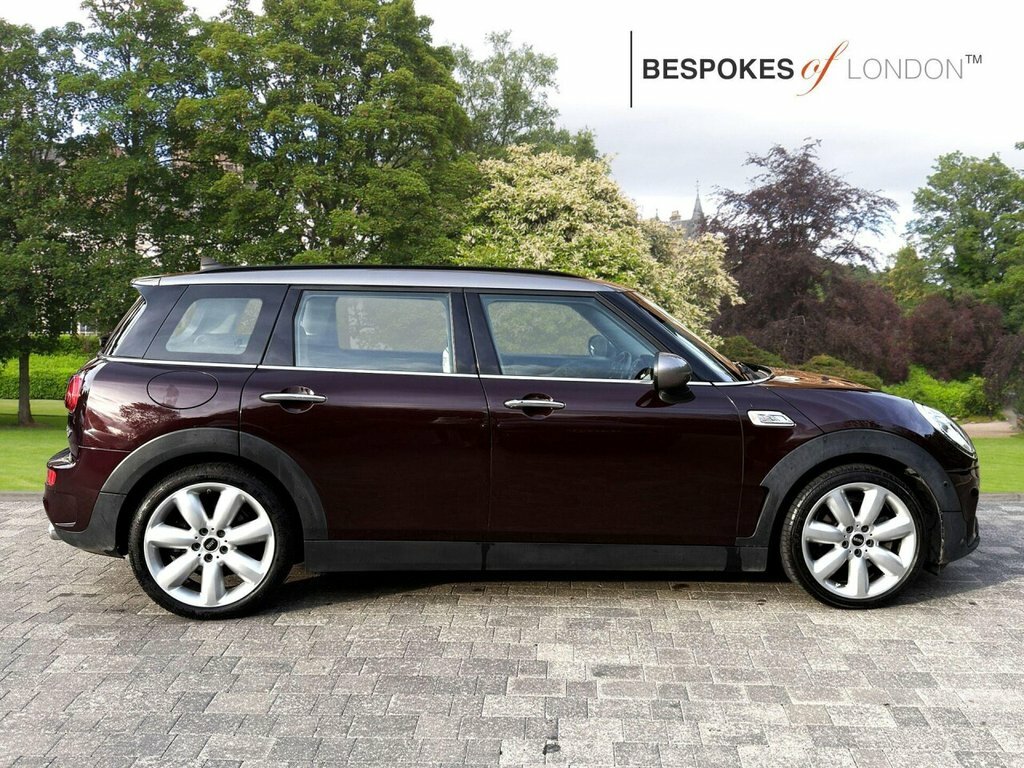 Mini Clubman 2018 2.0 Cooper Sd Euro 6 Ss 6Dr Red #2