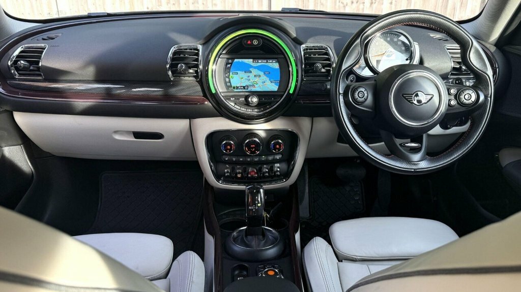 Mini Clubman 2018 2.0 Cooper Sd Euro 6 Ss 6Dr Red #3