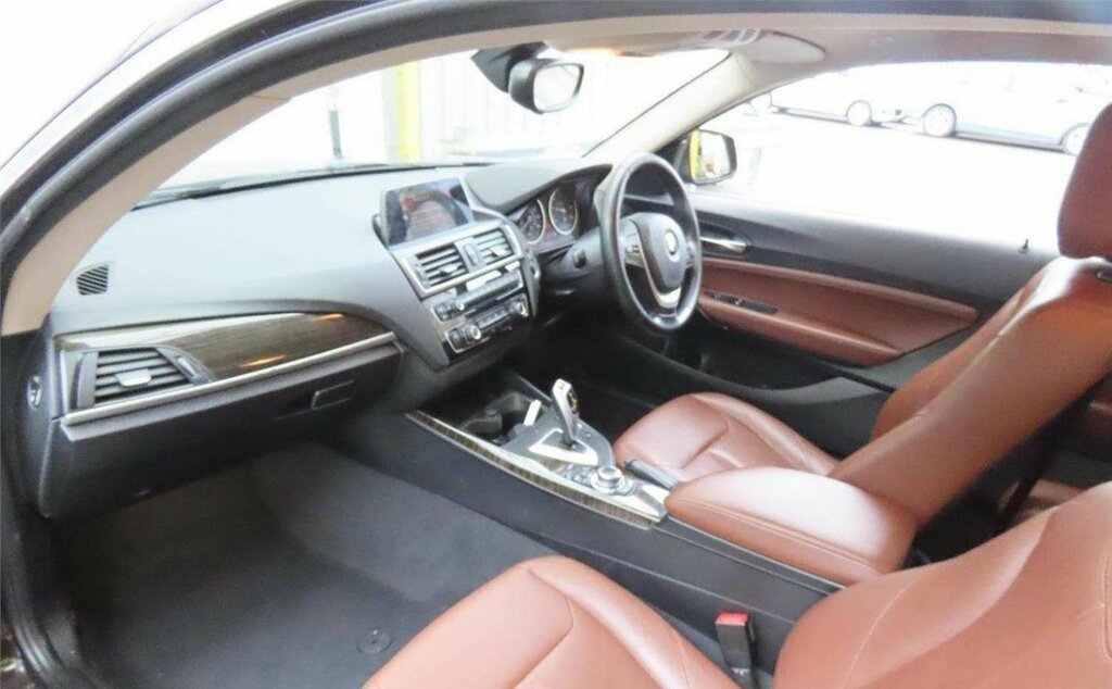 BMW 2 Series Gran Coupe Coupe 2.0 220D Luxury Euro 6 Ss 2015 Brown #2