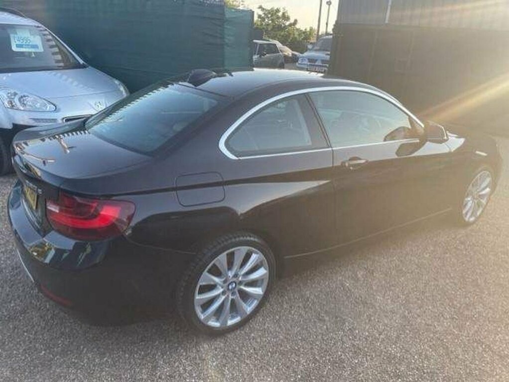 BMW 2 Series Gran Coupe Coupe 2.0 220D Luxury Euro 6 Ss 2015 Brown #6