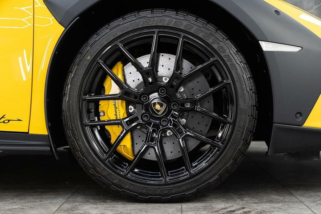 Lamborghini Huracan 5.2 V10 Sterrato Coupe Ldf 4Wd Euro 6 Yellow #6