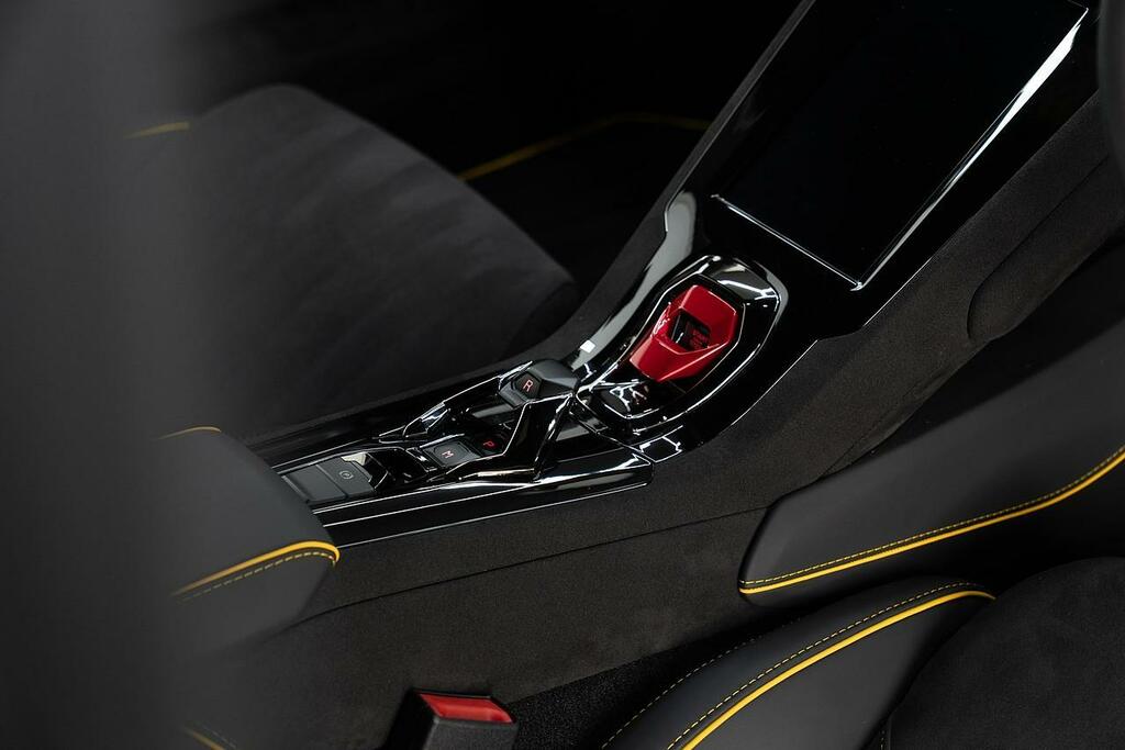 Lamborghini Huracan 5.2 V10 Sterrato Coupe Ldf 4Wd Euro 6 Yellow #5