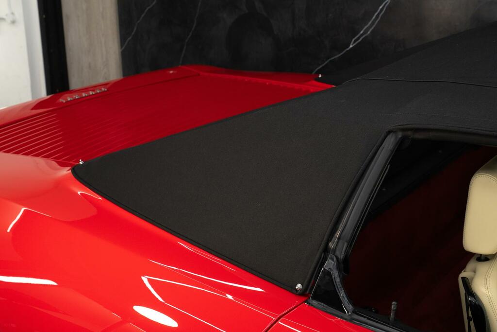 Ferrari 348 3.4L Gts Red #40