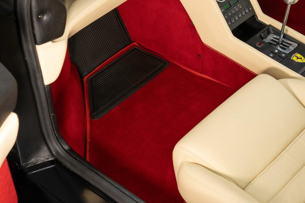 Ferrari 348 3.4L Gts Red #16