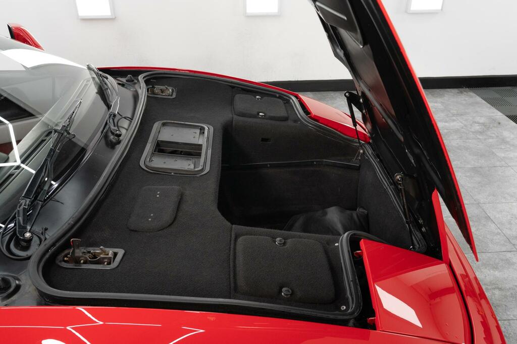 Ferrari 348 3.4L Gts Red #20
