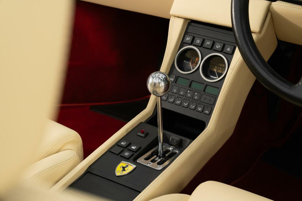 Ferrari 348 3.4 Sp Convertible 316 Bhp Red #5