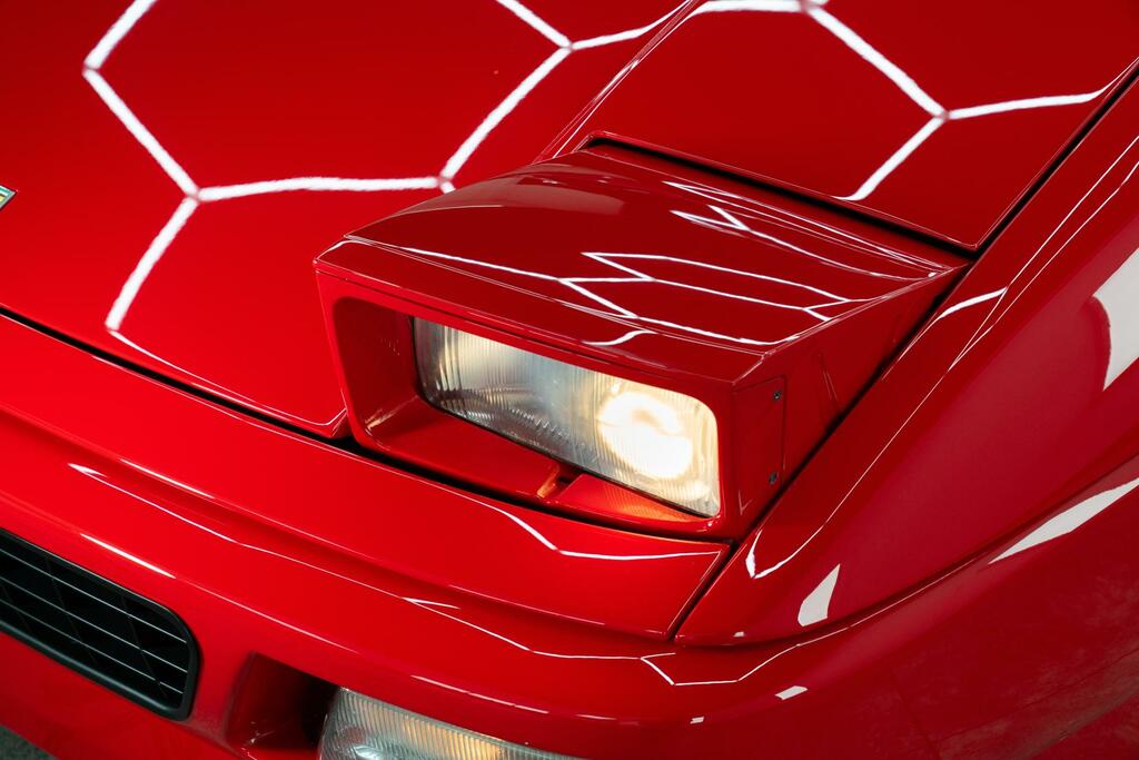Ferrari 348 3.4L Gts Red #28
