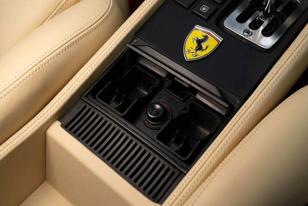 Ferrari 348 3.4L Gts Red #17