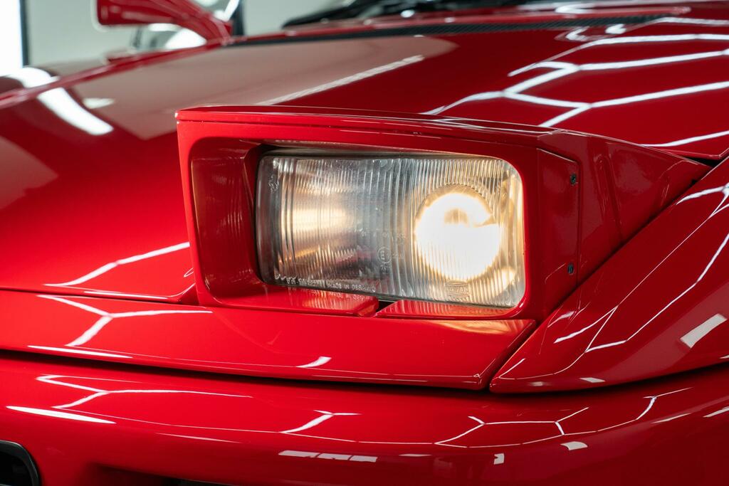 Ferrari 348 3.4L Gts Red #29