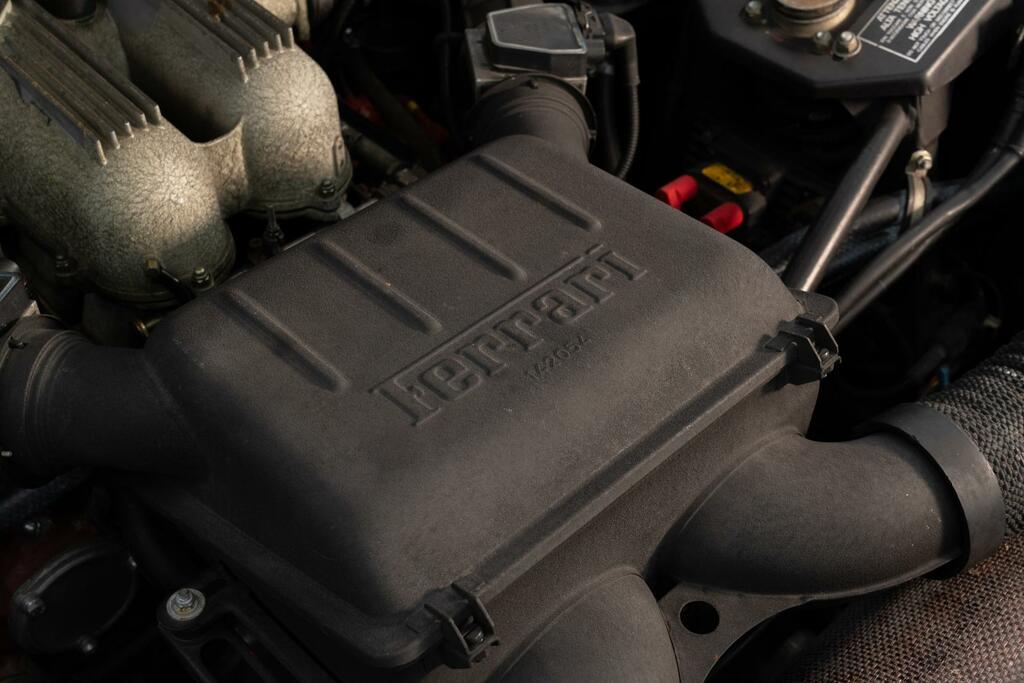 Ferrari 348 3.4L Gts Red #35