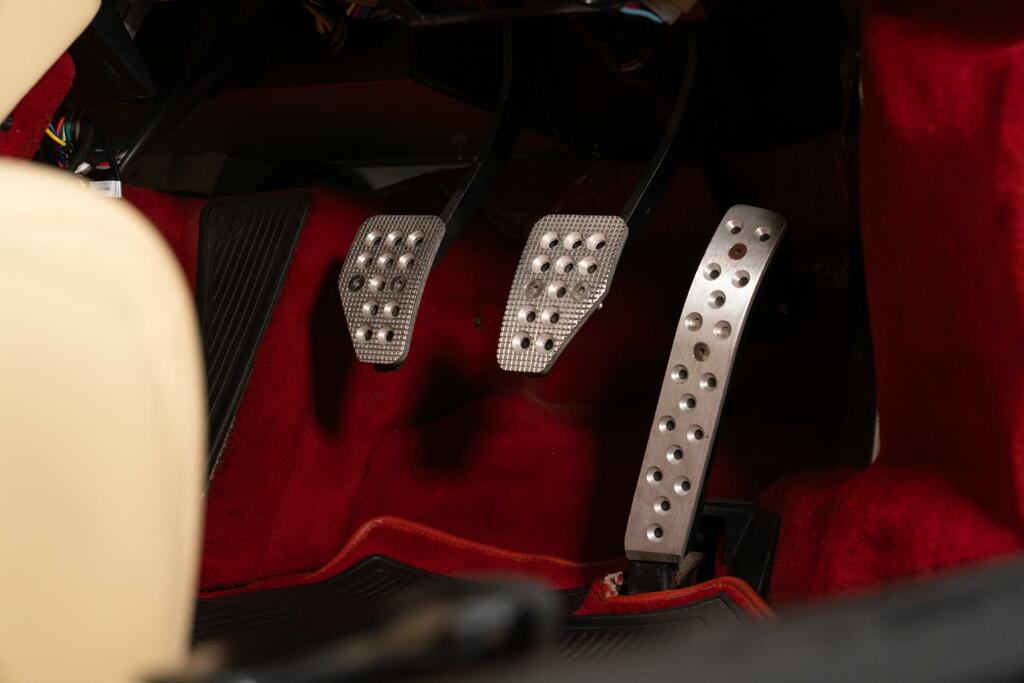 Ferrari 348 3.4L Gts Red #12