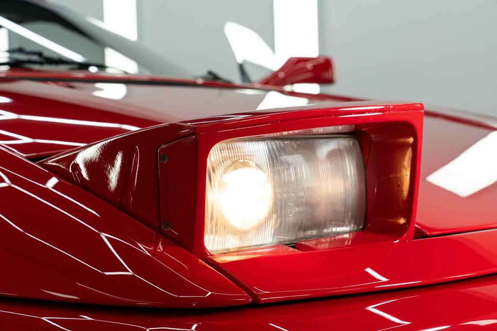 Ferrari 348 3.4L Gts Red #26