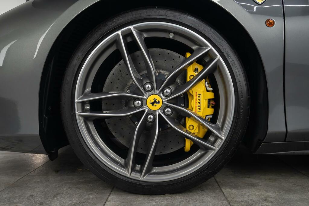 Ferrari 488 3.9T V8 Spider F1 Dct Euro 6 S S 670 Grey #5