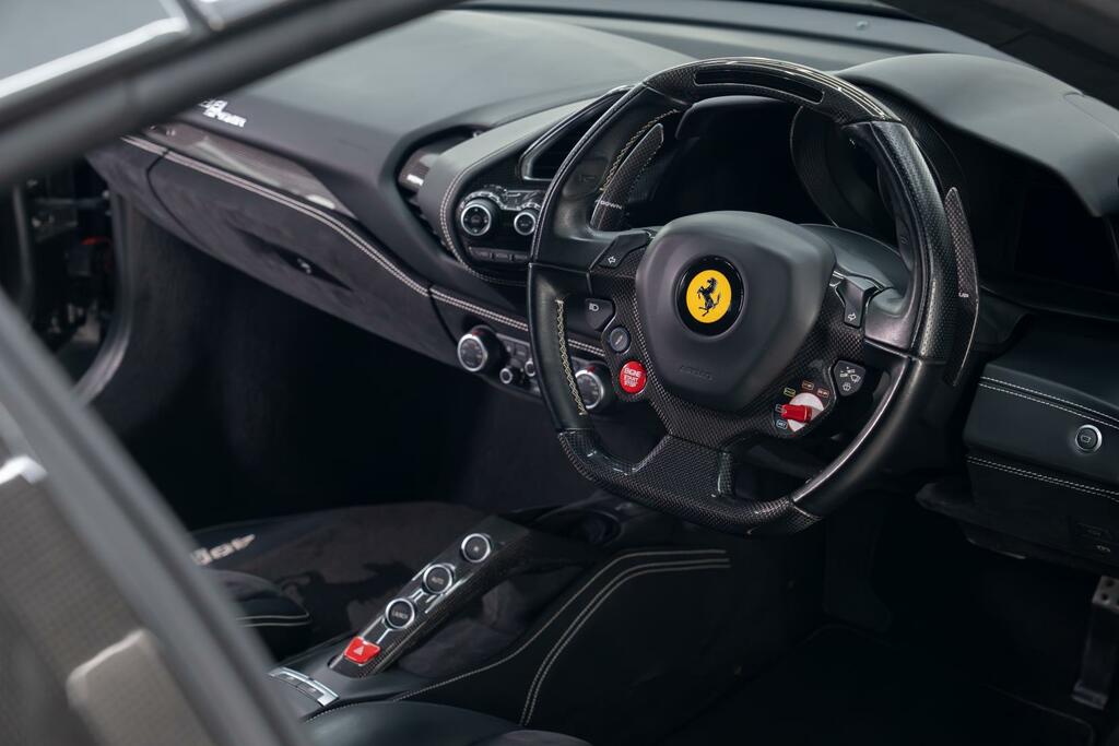 Ferrari 488 3.9T V8 Spider F1 Dct Euro 6 S S 670 Grey #6