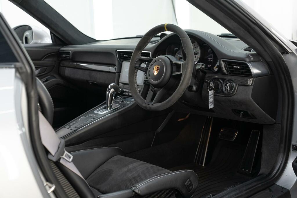 Porsche 911 4.0 991 Gt3 Rs Coupe Pdk Euro 6 520 Ps Silver #3
