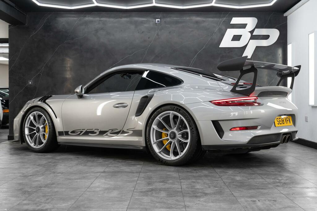 Porsche 911 4.0 991 Gt3 Rs Coupe Pdk Euro 6 520 Ps Silver #2