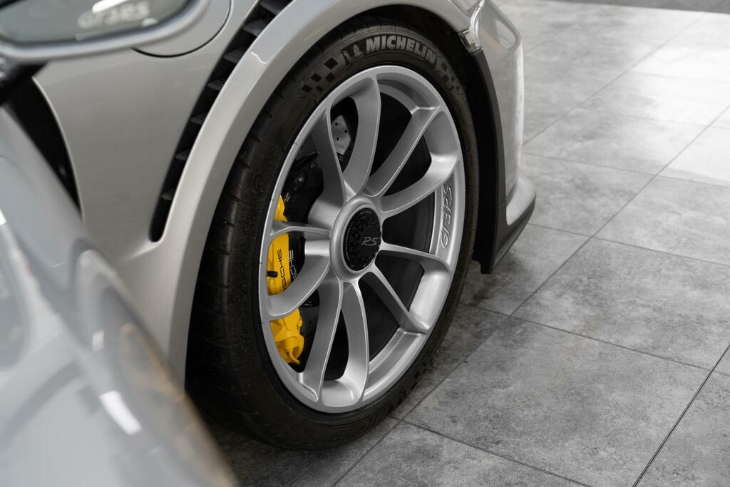 Porsche 911 4.0 991 Gt3 Rs Coupe Pdk Euro 6 520 Ps Silver #5