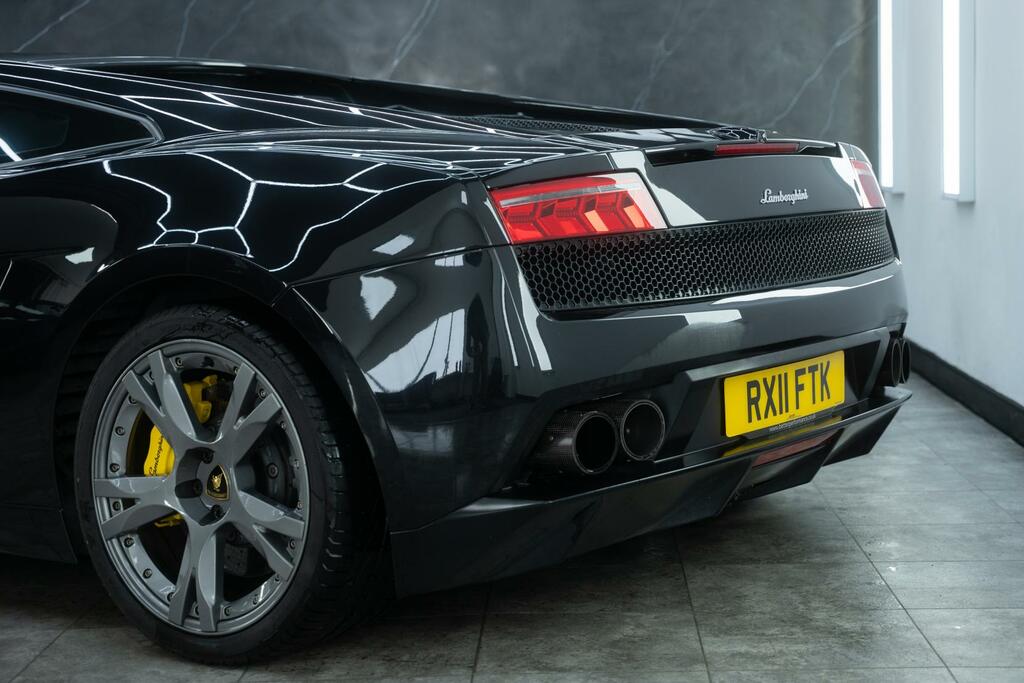 Lamborghini Gallardo Coupe V10 Coupe 201111 White #18