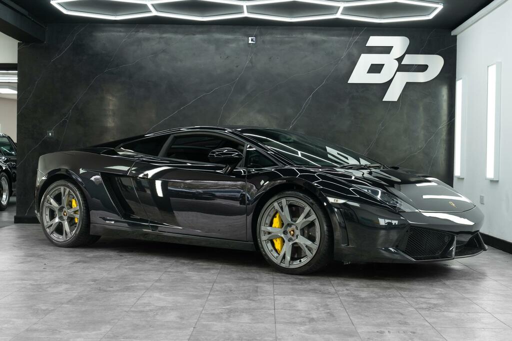 Lamborghini Gallardo Coupe V10 Coupe 201111 White #1