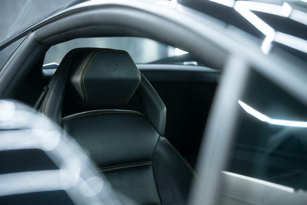 Lamborghini Gallardo Coupe V10 Coupe 201111 White #7
