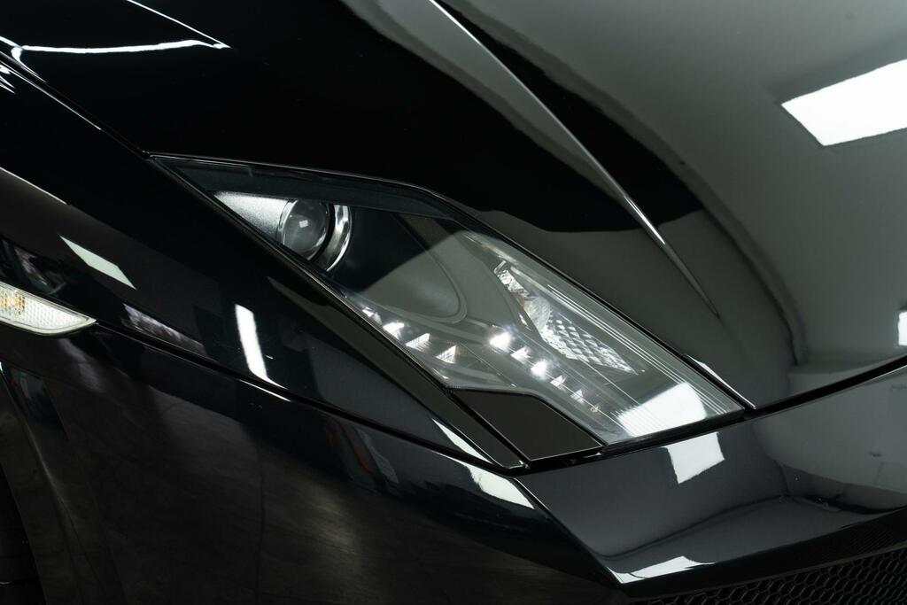 Lamborghini Gallardo Coupe V10 Coupe 201111 White #22