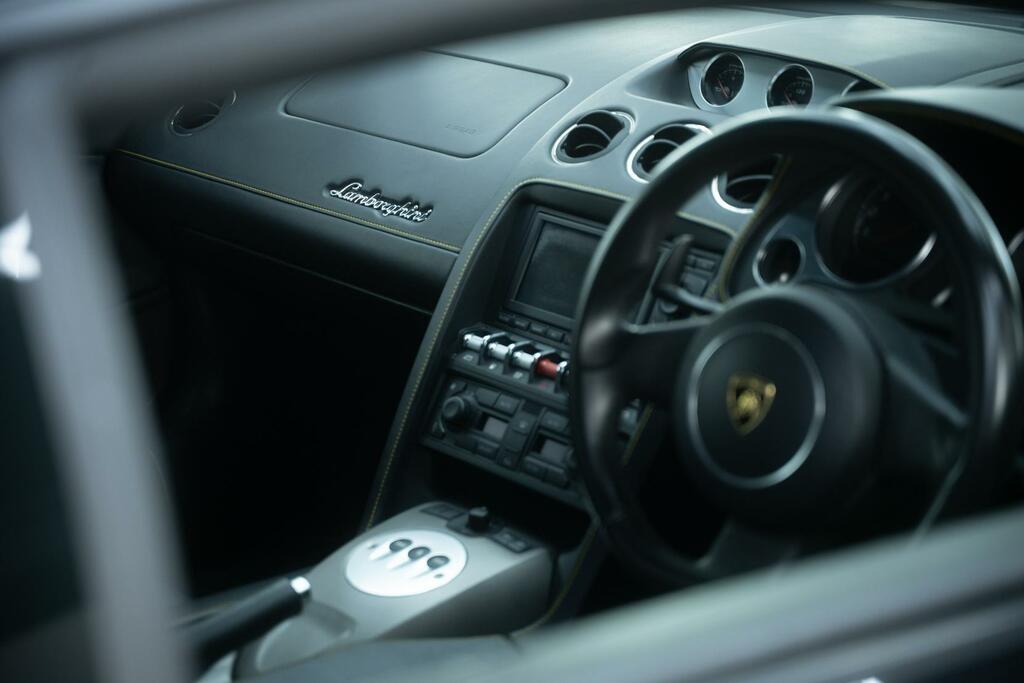 Lamborghini Gallardo Coupe V10 Coupe 201111 White #12
