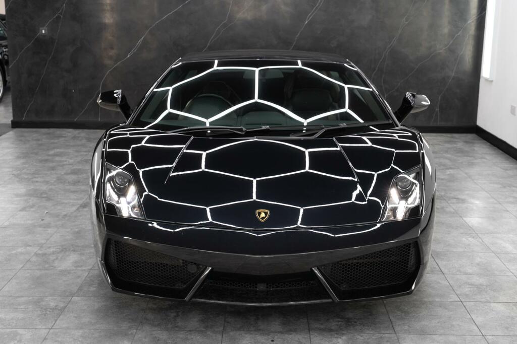 Lamborghini Gallardo Coupe V10 Coupe 201111 White #26