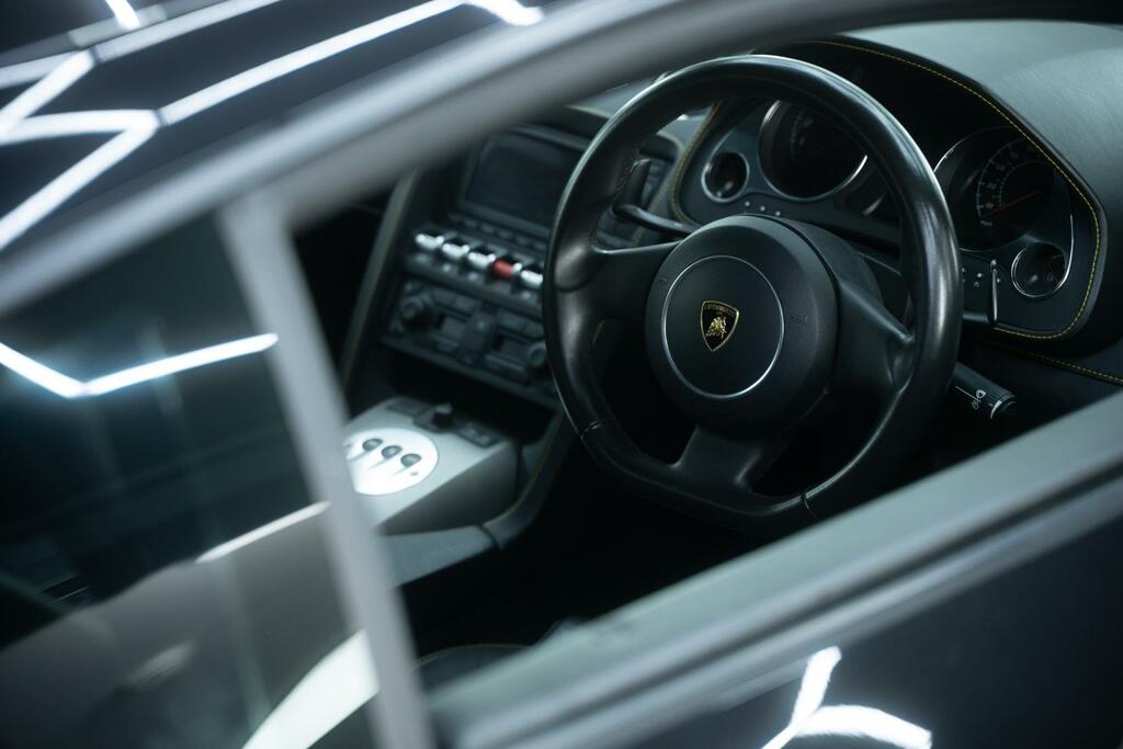 Lamborghini Gallardo Coupe V10 Coupe 201111 White #10