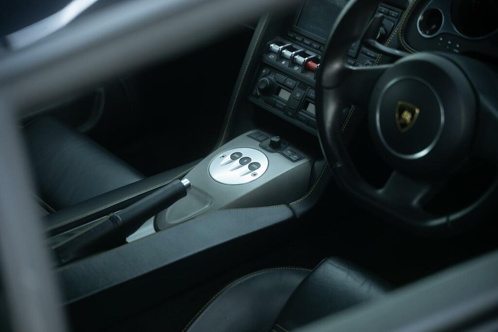 Lamborghini Gallardo Coupe V10 Coupe 201111 White #11