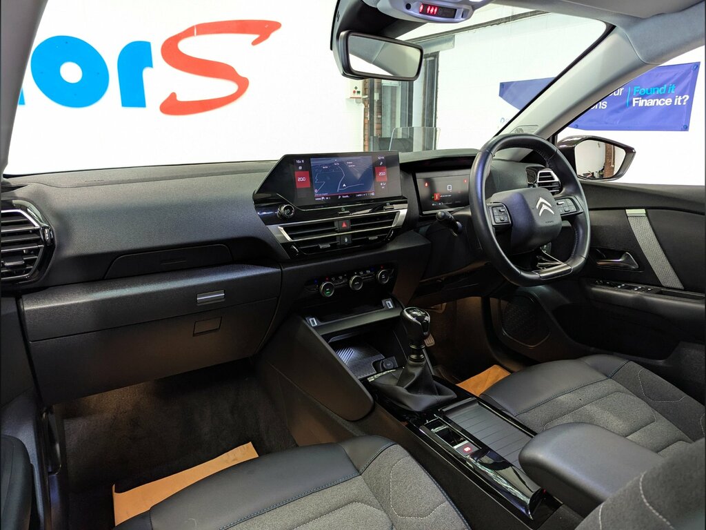 Citroen C4 1.2 Puretech 130 Sense Plus 5Drone Owner From GY21LGF Red #5