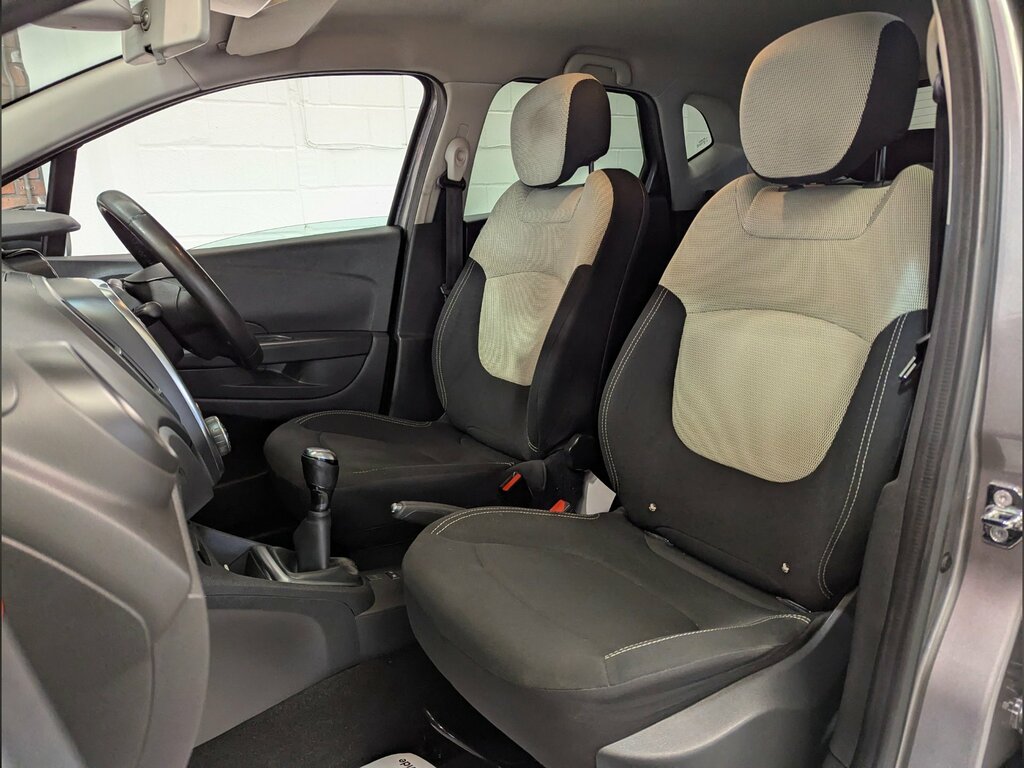 Renault Captur 1.5 Dci 90 Iconic 5Drtwo Owners From New CSZ6238 Black #6