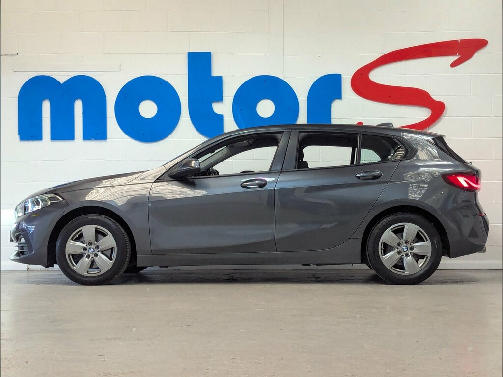 BMW 1 Series 116D Se 5Drone Owner From Newfull Main Dealer Se AO21DZU Grey #2