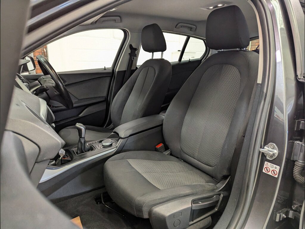 BMW 1 Series 116D Se 5Drone Owner From Newfull Main Dealer Se AO21DZU Grey #6