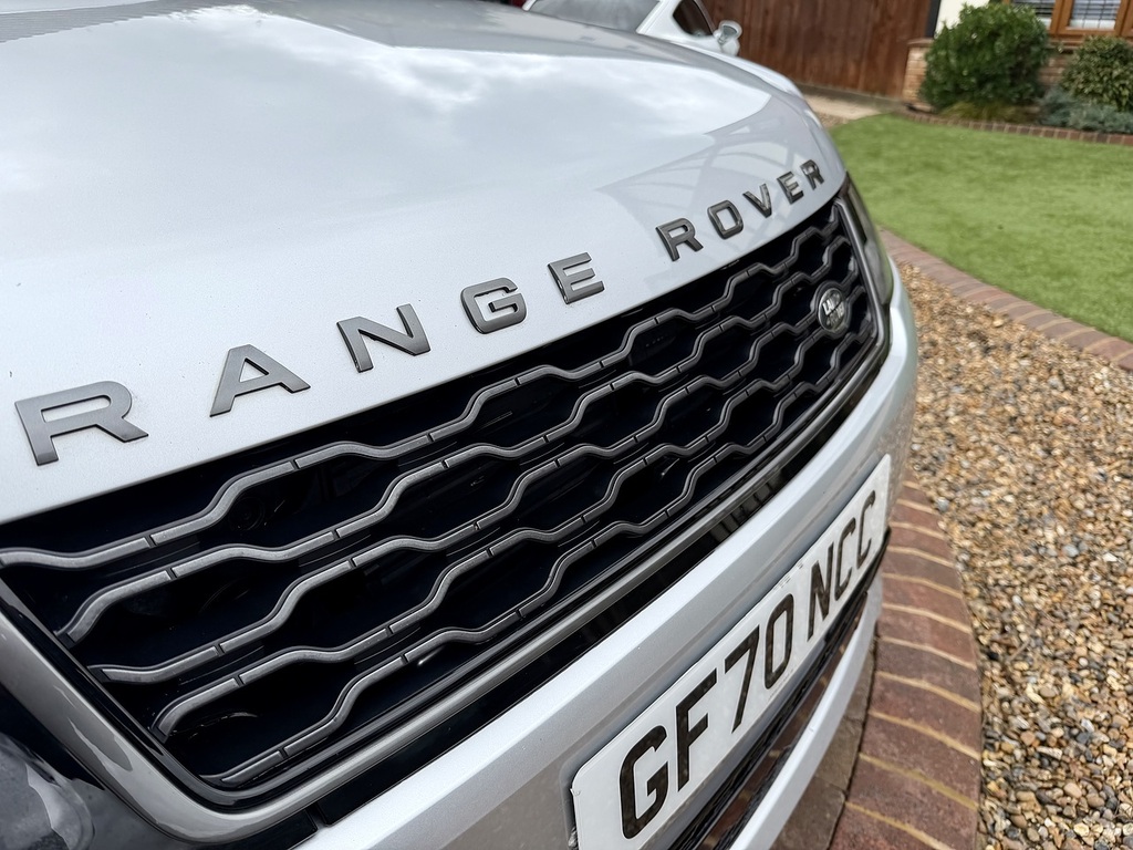 Land Rover Range Rover Sport Sd V6 Hse Dynamic Ulez Silver #4