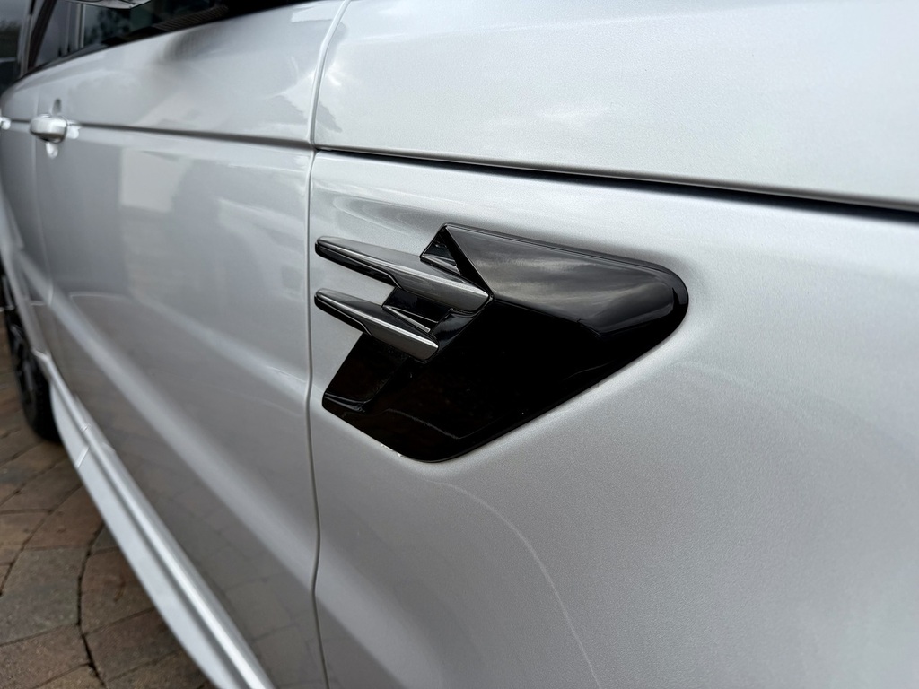 Land Rover Range Rover Sport Sd V6 Hse Dynamic Ulez Silver #6