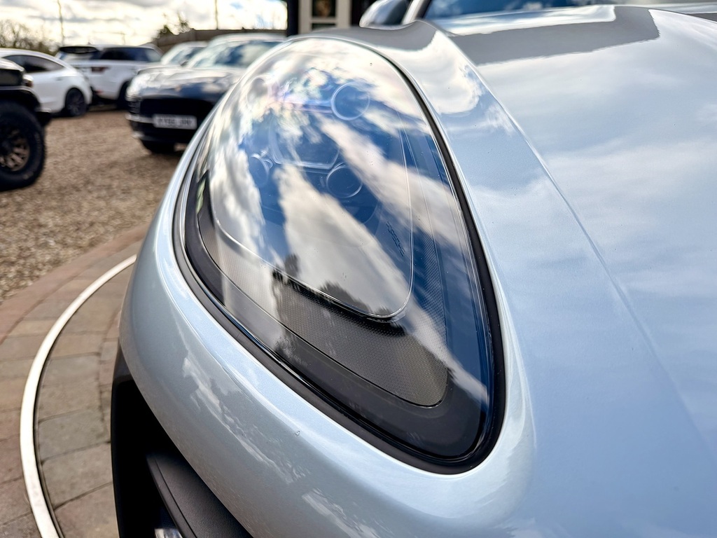 Porsche Macan T V6 S Ulez Silver #6