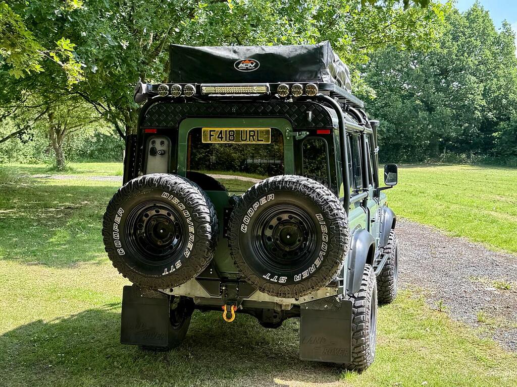 Land Rover Defender 90 Hard Top  #43