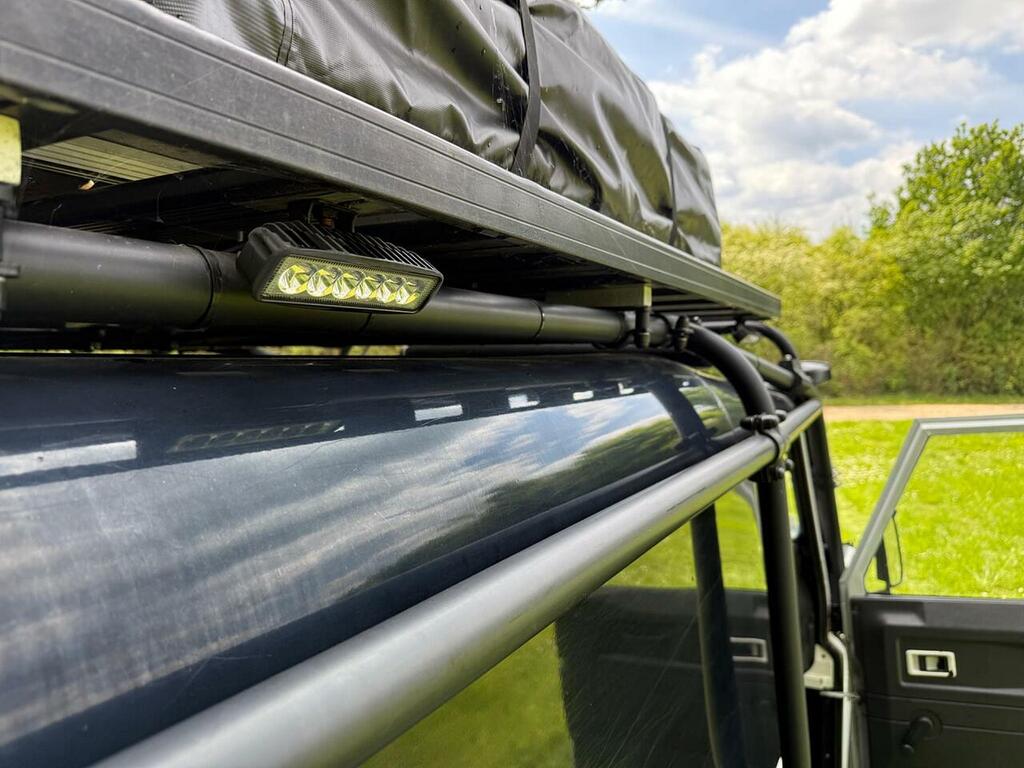 Land Rover Defender 90 Hard Top  #37