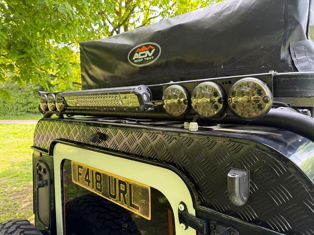 Land Rover Defender 90 Hard Top  #38