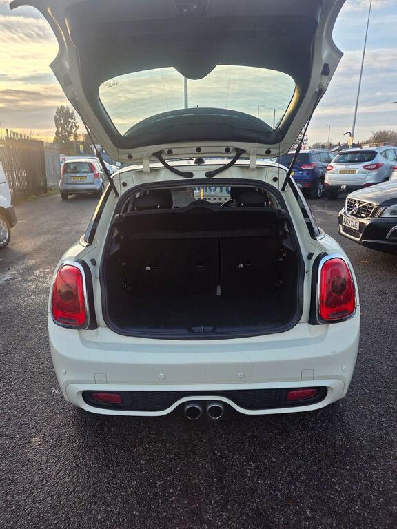 Mini Hatch Hatchback 2.0 Cooper Sd 6Spd Euro 6 Ss White #4