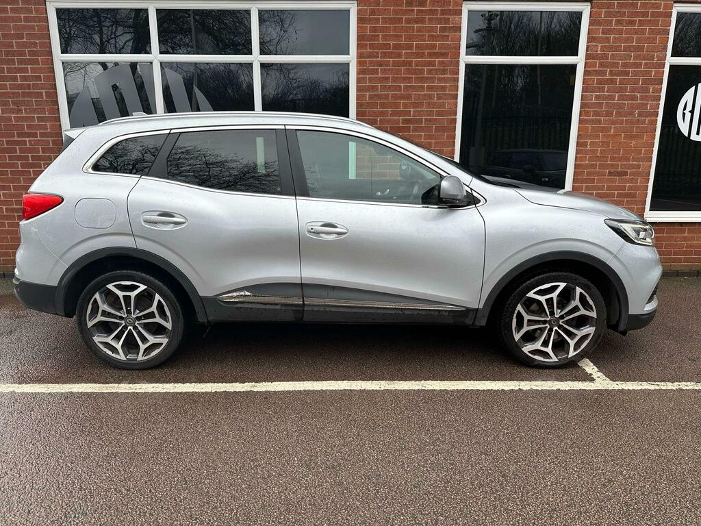 Renault Kadjar 1.3 Tce Gt Line Euro 6 Ss DL20AWY Grey #2