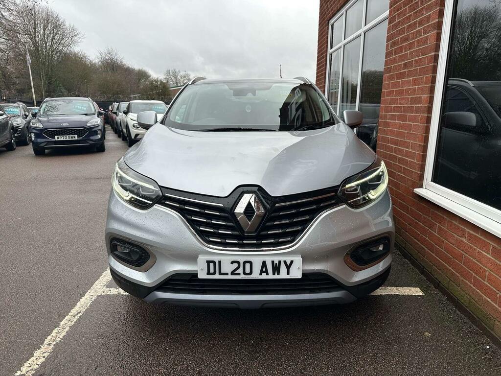 Renault Kadjar 1.3 Tce Gt Line Euro 6 Ss DL20AWY Grey #4