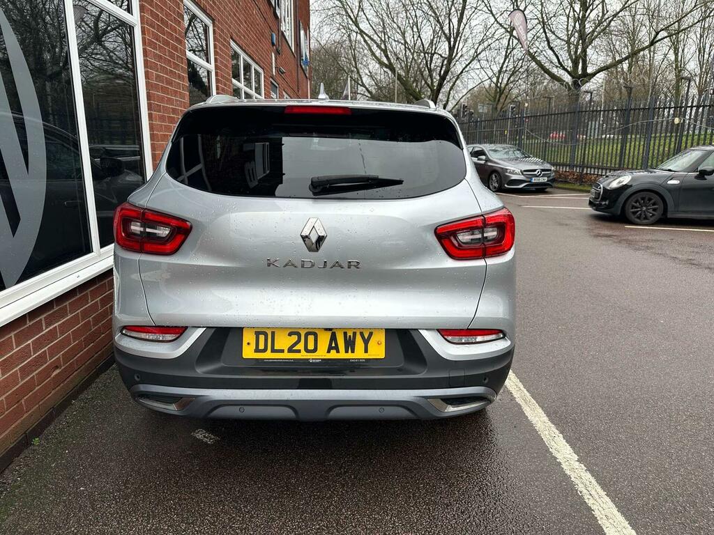 Renault Kadjar 1.3 Tce Gt Line Euro 6 Ss DL20AWY Grey #6