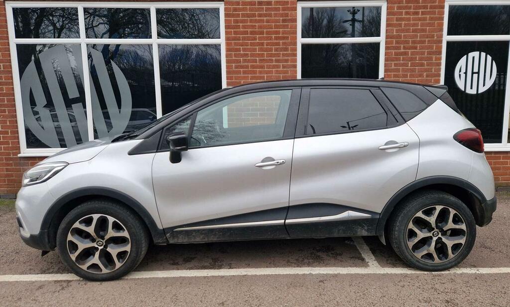 Renault Captur 1.5 Dci Energy Signature X Nav Euro 6 Ss HY18YUH #3